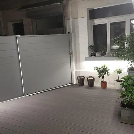 Superb Loft 200m2 8 Personnes Champs Elysees Апартаменты Париж