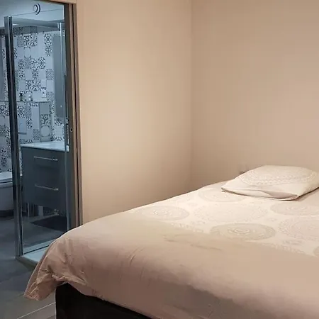 Superb Loft 200m2 8 Personnes Champs Elysees Апартаменты Париж