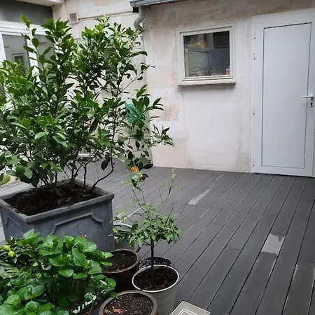Superb Loft 200m2 8 Personnes Champs Elysees * Париж