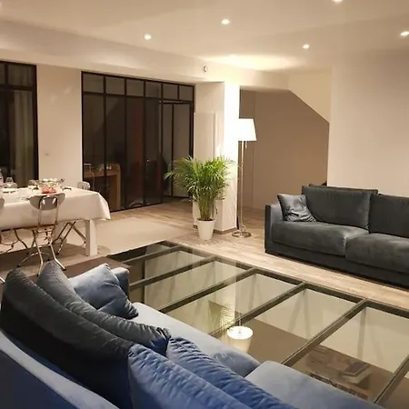 Superb Loft 200m2 8 Personnes Champs Elysees *